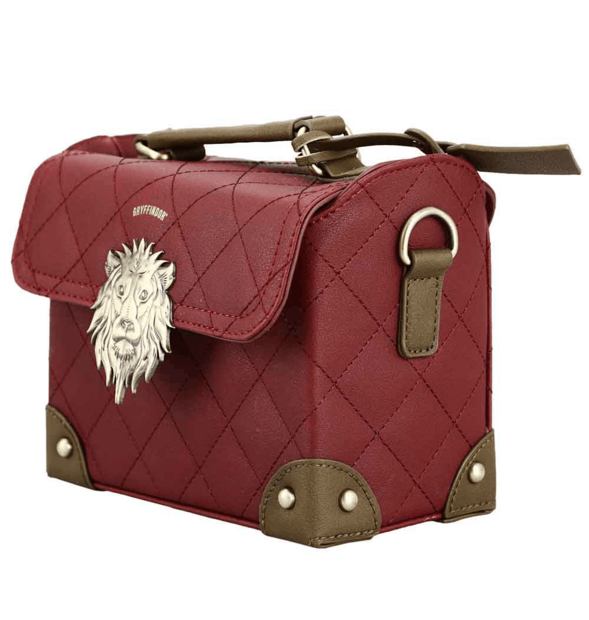 Mini sac bandoulière malle Harry Potter Gryffondor