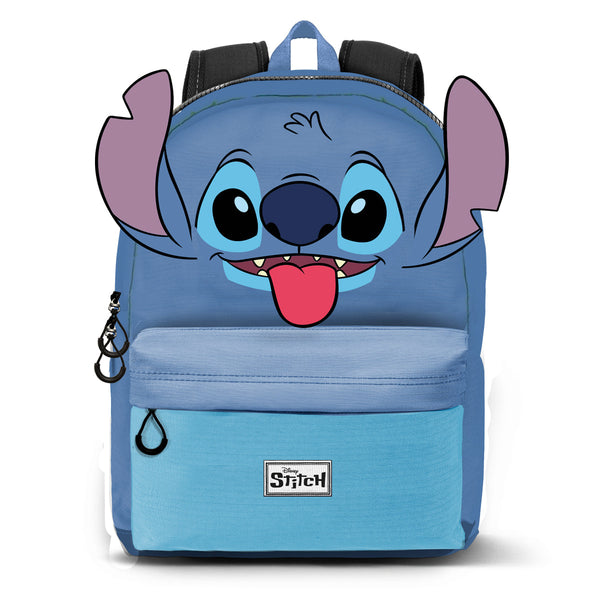 Sac à Dos HS Heady FAN Disney Lilo & Stitch « Cool » – Bleu