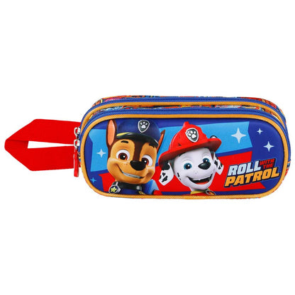 Trousse 3D Double La Pat’ Patrouille « Duty »