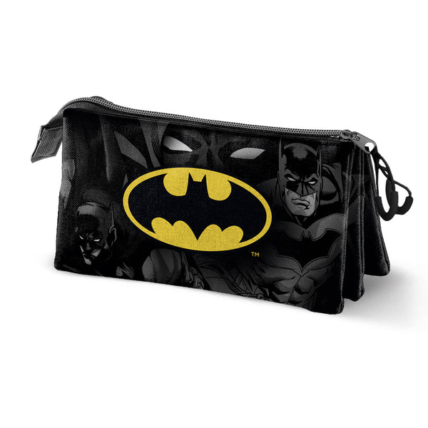 Trousse Triple DC Comics Batman « Caped »