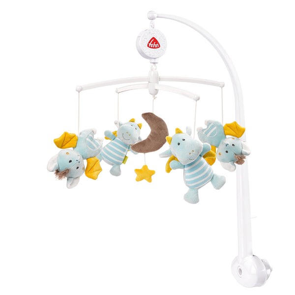 Musik-Mobile Little Castle