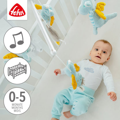 Musik-Mobile Little Castle