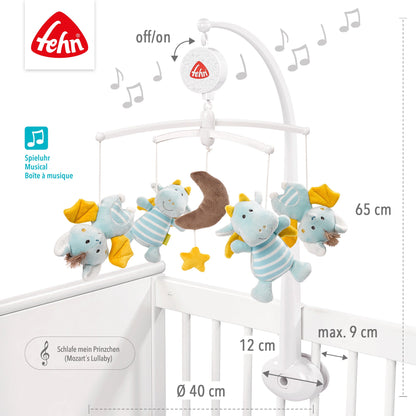 Musik-Mobile Little Castle