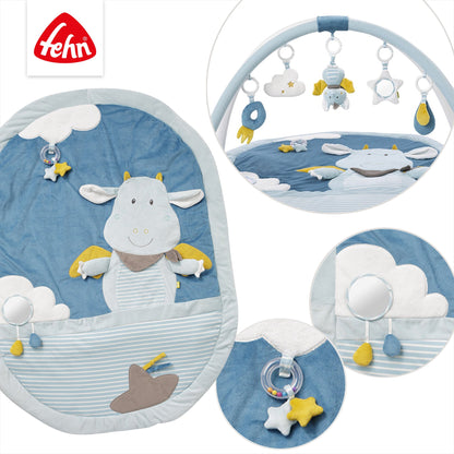 3-D-Activity-Decke Castle