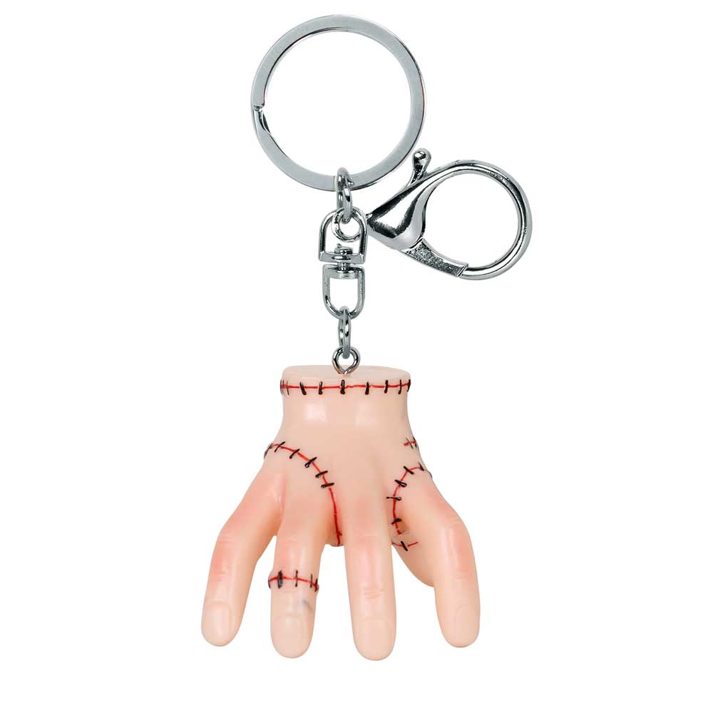 Porte-Clés Icon Wednesday « Chose 3D »