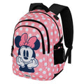Running PLUS Disney Minnie Mouse « Closer » Backpack