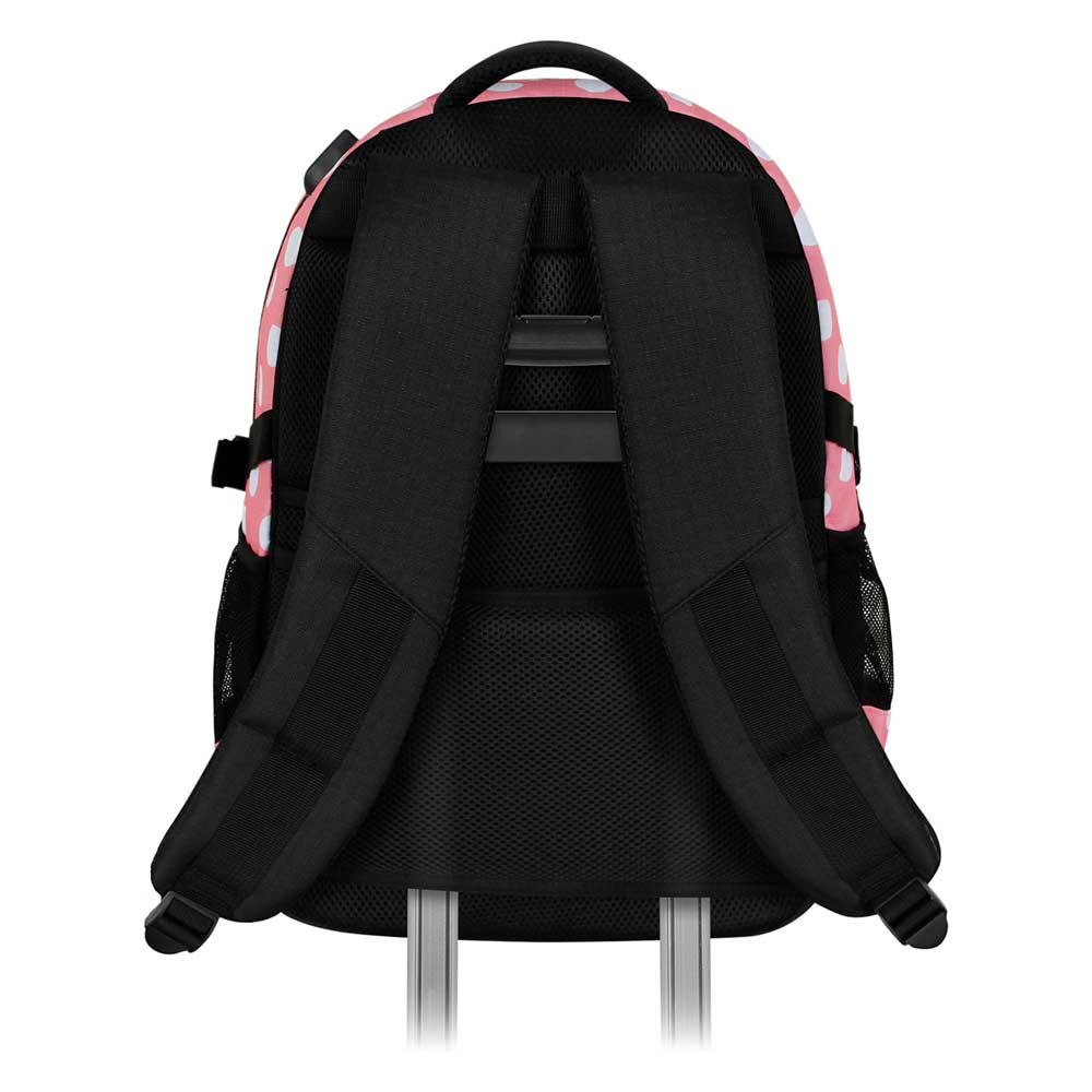 Running PLUS Disney Minnie Mouse « Closer » Backpack