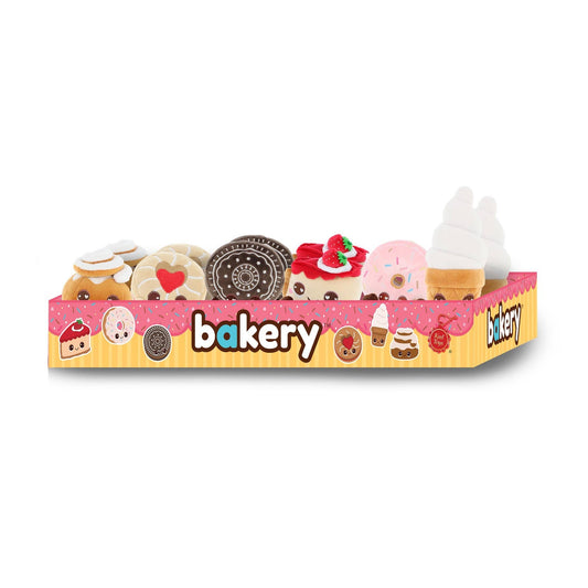 Peluche Pâtisserie