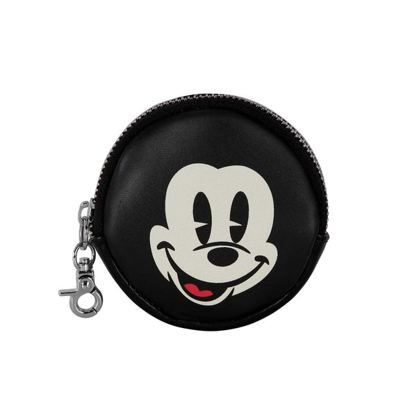 Porte-Monnaie Cookie Disney Mickey Mouse « Face » – Multicolore