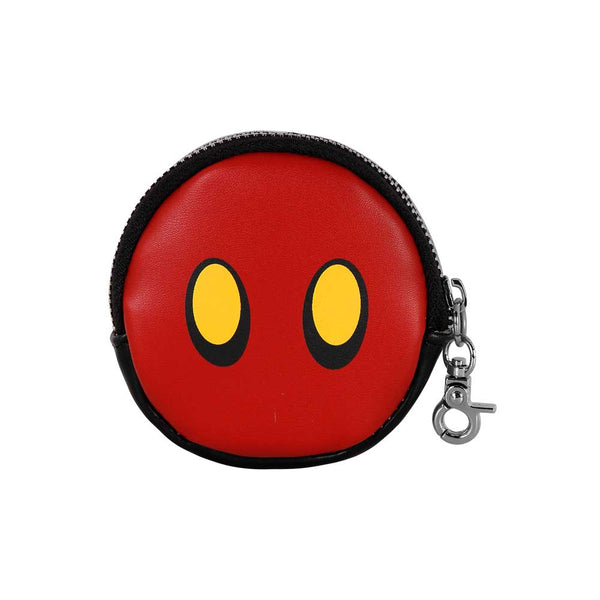 Porte-Monnaie Cookie Disney Mickey Mouse « Face » – Multicolore