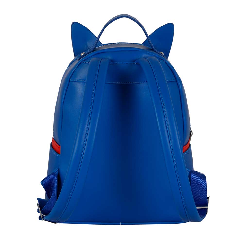 Heady Sonic the Hedgehog « SEGA Face » Backpack