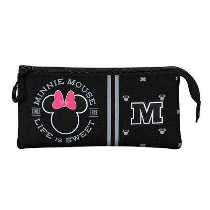 Trousse HS Silver Disney Minnie Mouse « Symbol »