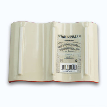 Bowl (15 cm) - Shakespeare (Book)