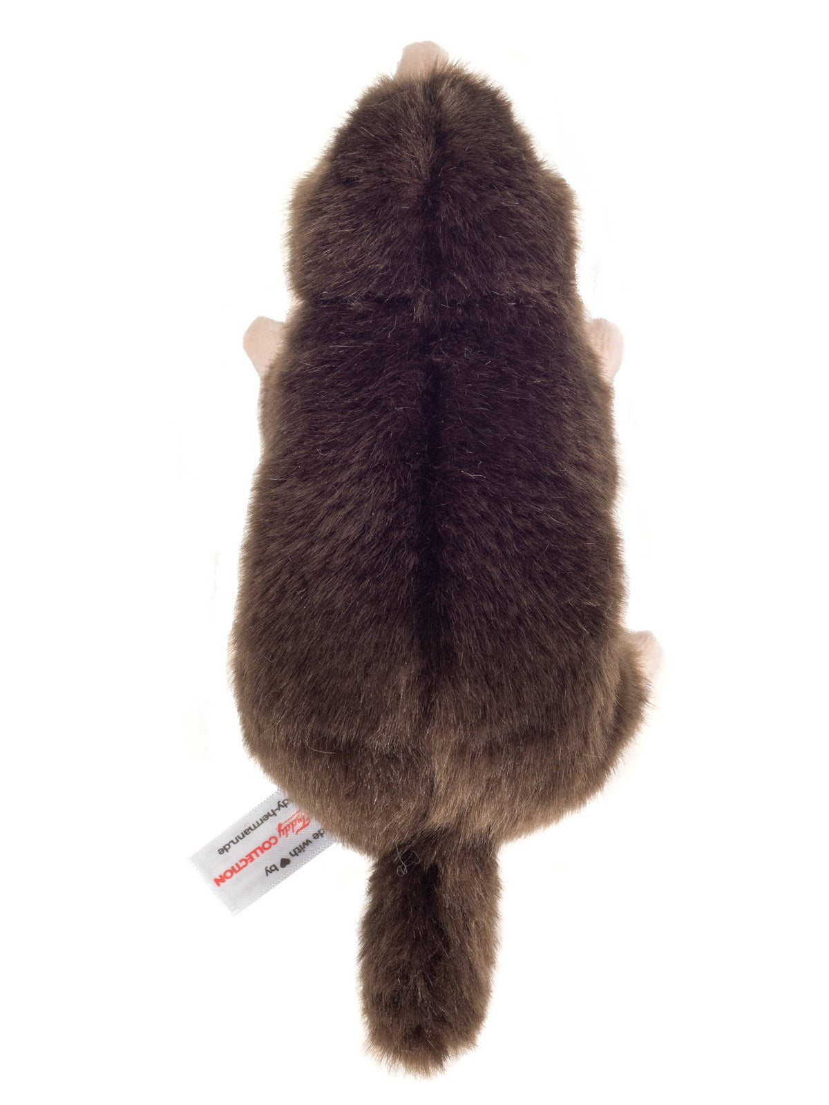 Toupeira de Peluche