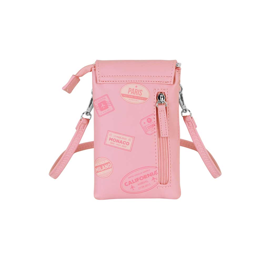 Sac pour Téléphone Portable Barbie « Travel »