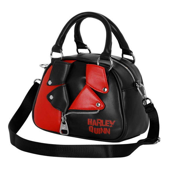 Sac à Main Bowling Fashion DC Comics Harley Quinn « Jacket »