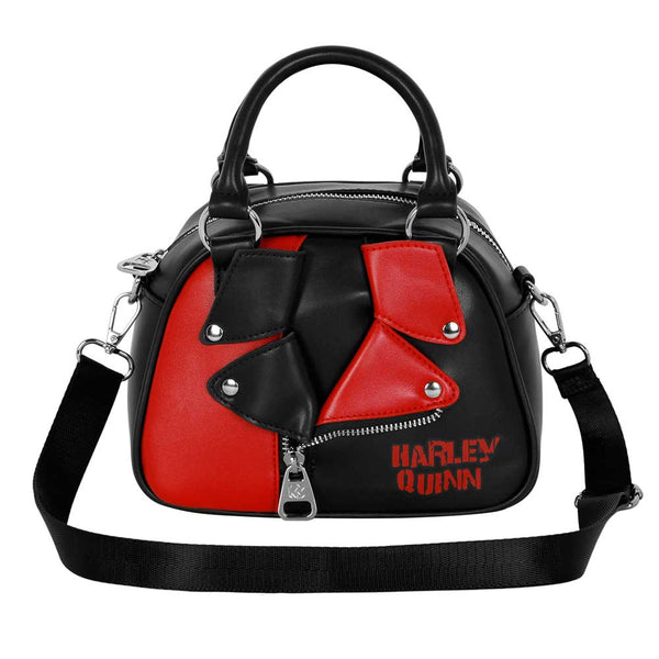 Sac à Main Bowling Fashion DC Comics Harley Quinn « Jacket »