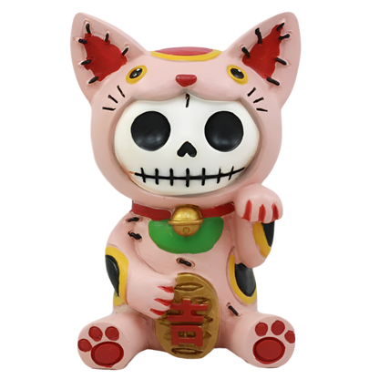 Gato de la suerte Furrybones