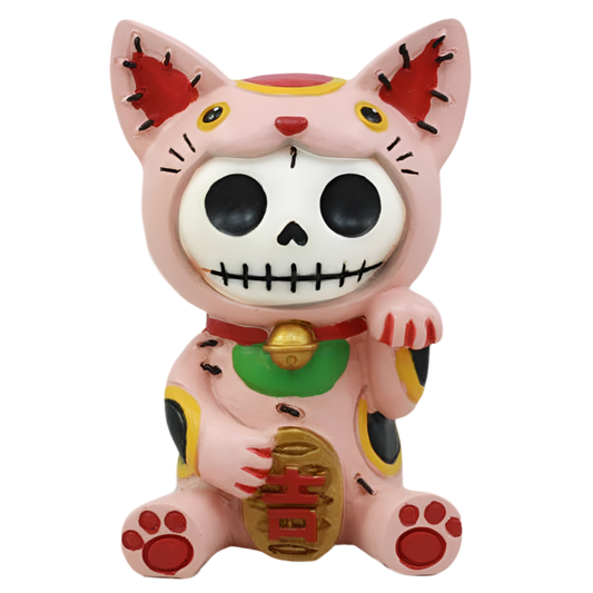 Gato de la suerte Furrybones