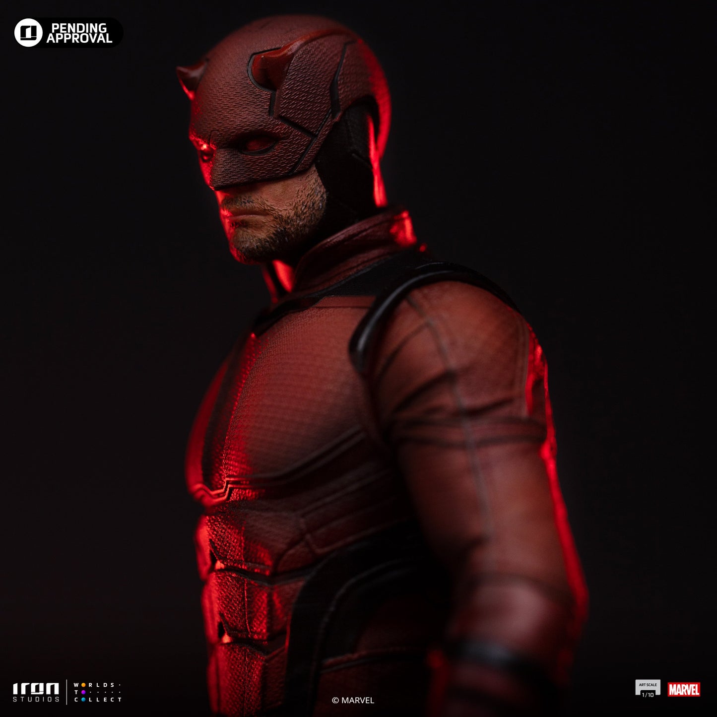 Statue Daredevil - Daredevil: Born Again - Art Scale 1/10 - Marvel
