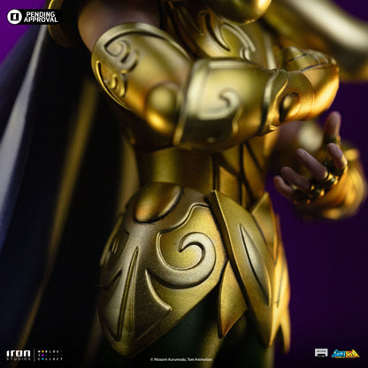 Statue Aries Mu - Saint Seiya - Art Scale 1/10