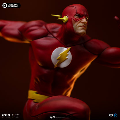 Statue Flash - DC Comics Series #9 - Art Scale 1/10 - Justice League