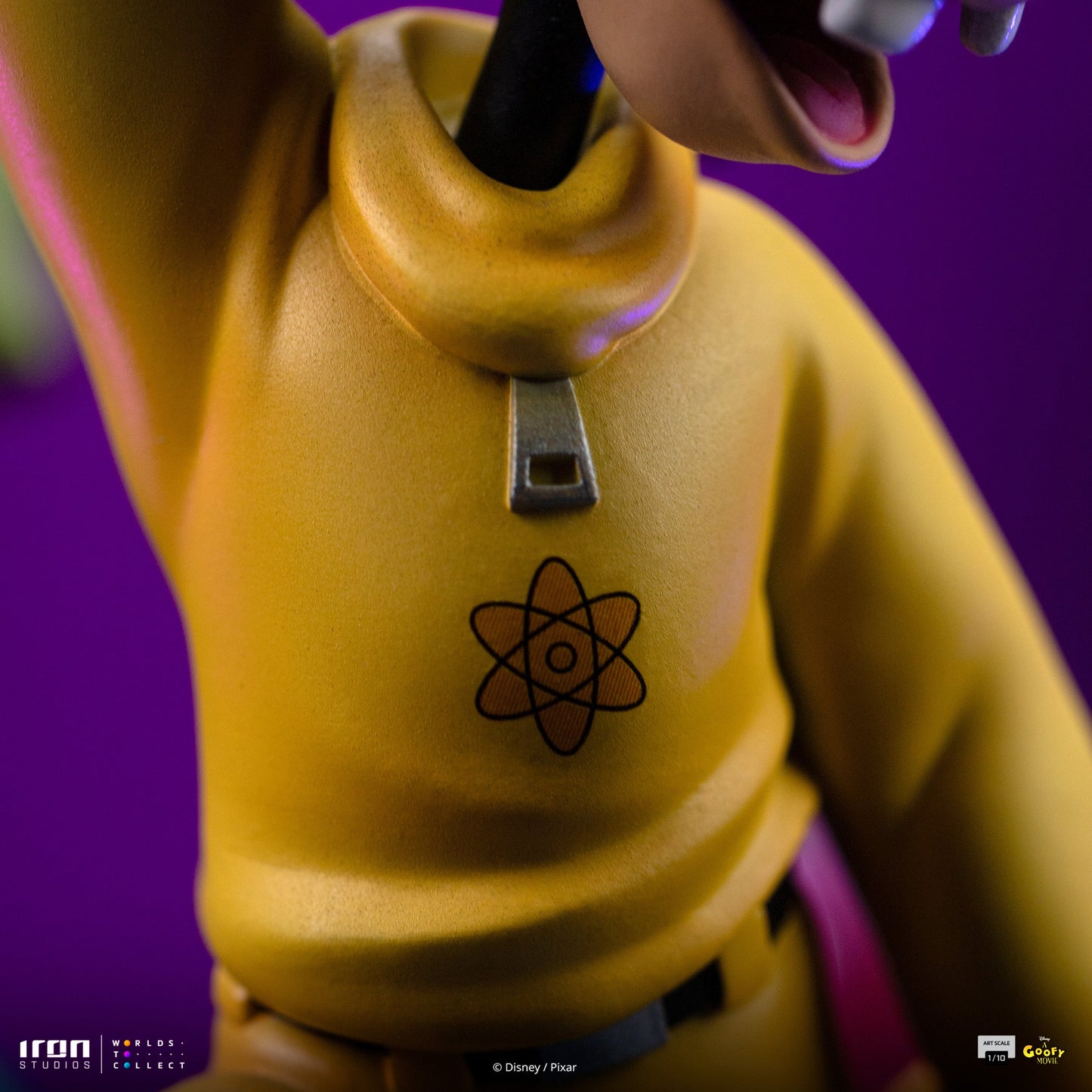 Statue Goofy and Max - A Goofy Movie - Art Scale 1/10 - Disney Classics