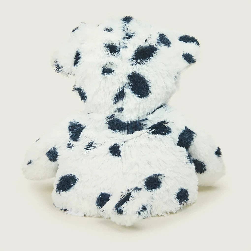 Bolsa de água quente de peluche Warmies com estampado de dálmata