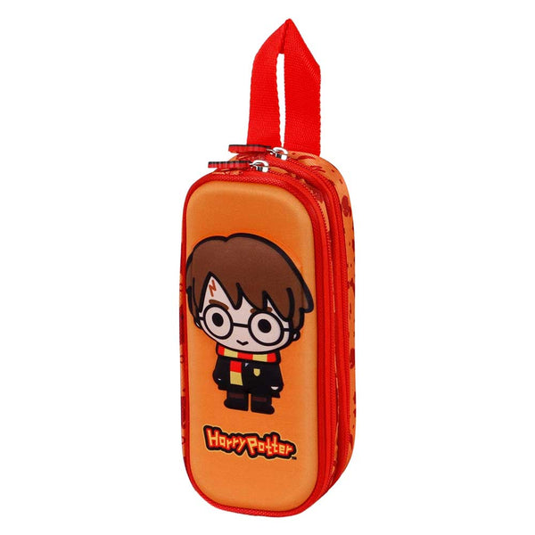 Harry Potter Bobblehead-Trousse 3D Double