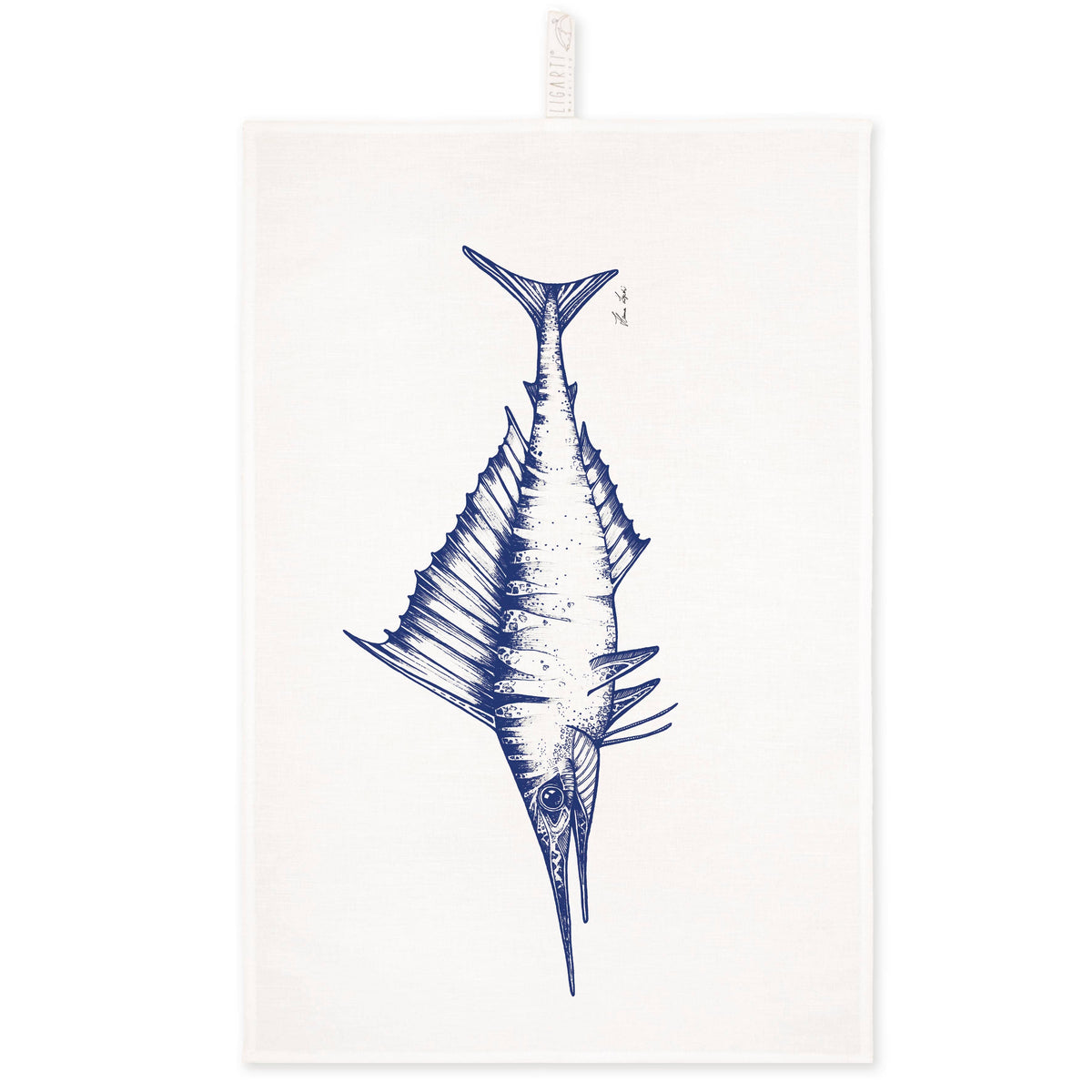 Schwertfisch