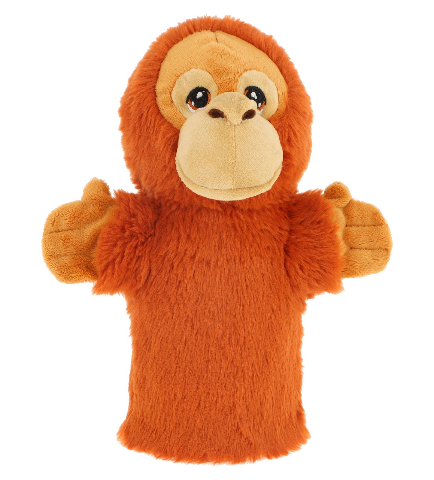 Marionnettes peluches animaux sauvages Keeleco 27 cm – 8 modèles