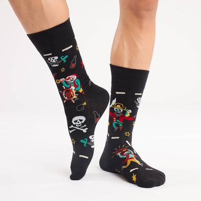 Chaussettes Pirates « PIRATA »