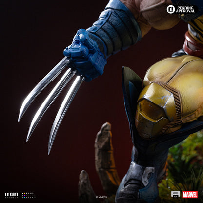 Statue Wolverine - Marvel Comics - Legacy Replica 1/4