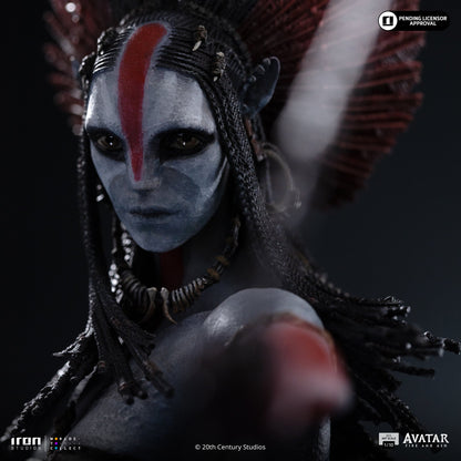 Pre-Order - Varang Statue - Avatar 3: Fire and Ash - Art Scale 1/10 - Iron Studios