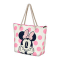Saco de Praia Soleil Disney Minnie Mouse « Dots »
