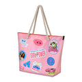 Barbie “Malibu” Soleil Beach Bag