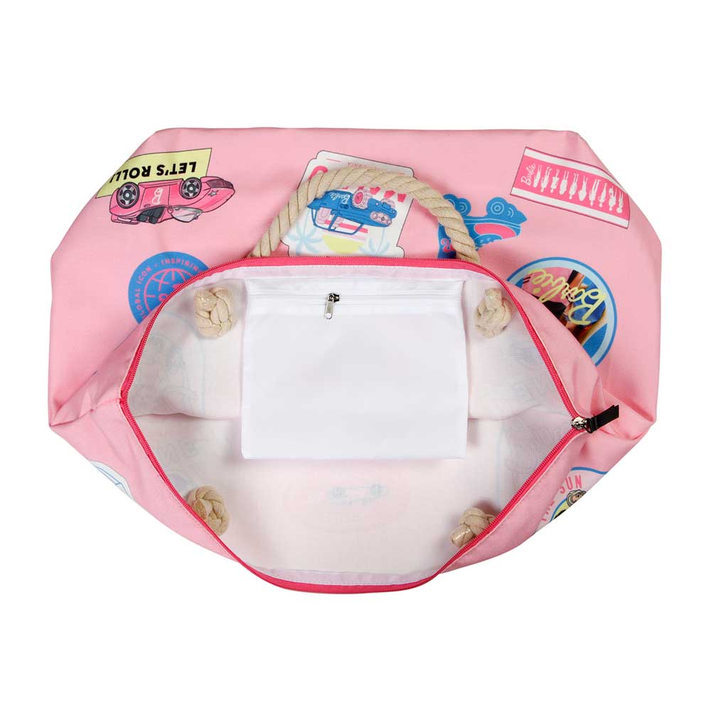 Barbie “Malibu” Soleil Beach Bag