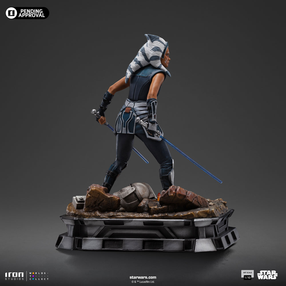 Statue Ahsoka Padawan version - Star Wars: Ahsoka Series - Art Scale 1/10