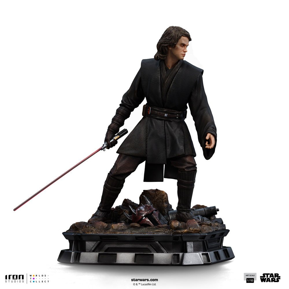 Statue Anakin Skywalker Jedi Knight version - Star Wars: Ahsoka Series - Art Scale 1/10 - The Mandalorian