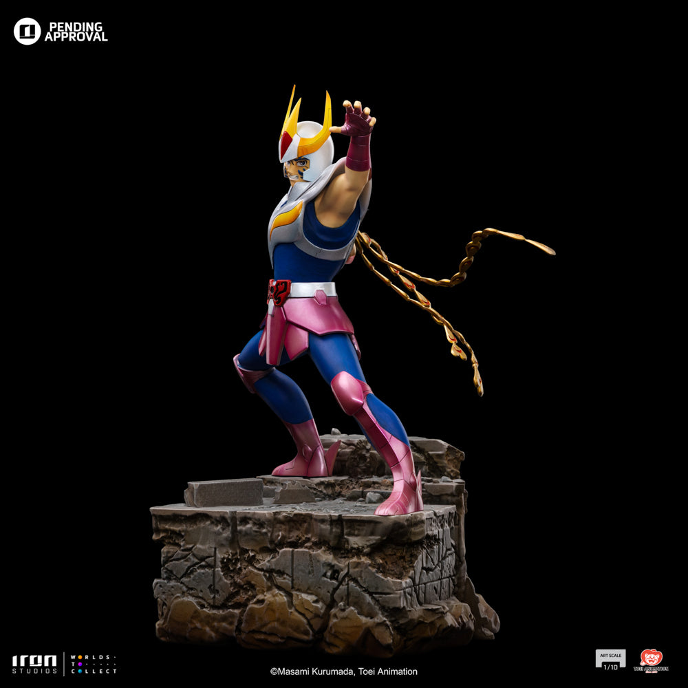 Statue Phoenix Ikki - Saint Seiya - Art Scale 1/10