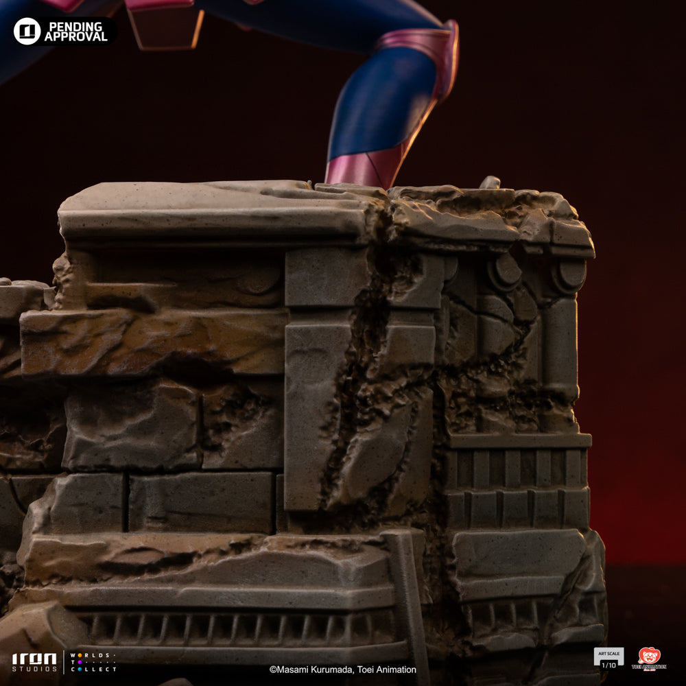 Statue Phoenix Ikki - Saint Seiya - Art Scale 1/10