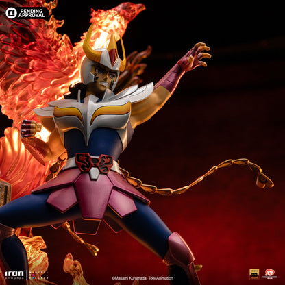 Statue Phoenix Ikki - Saint Seiya - Deluxe Art Scale 1/10