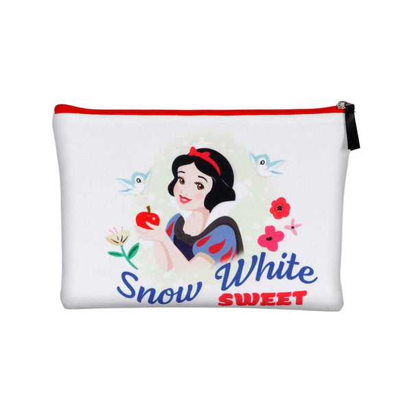 Trousse de Toilette Soleil Disney Blanche-Neige « Sweet »