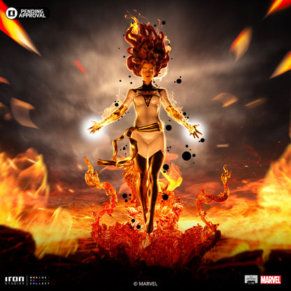 Statue Phoenix (White Version) - X-Men - Art Scale 1/10 - X Men