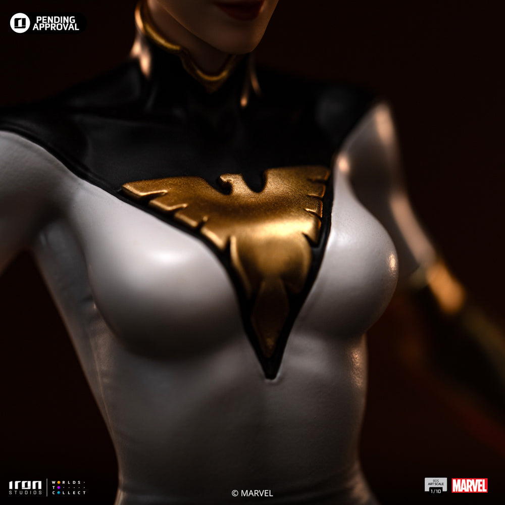 Statue Phoenix (White Version) - X-Men - Art Scale 1/10 - X Men