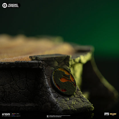 Statue Reptile - Mortal Kombat - Art Scale 1/10