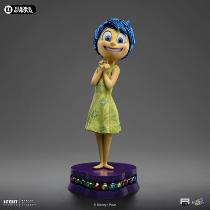 Statue Joy - Inside Out 2 - Art Scale 1/10 - Disney