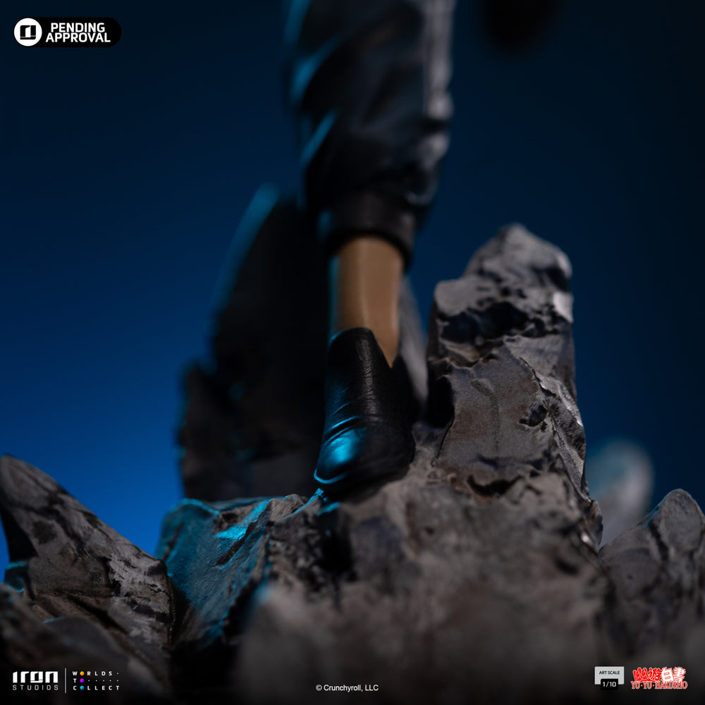 Statue Yusuke Urameshi - Yu Yu Hakusho - Art Scale 1/10