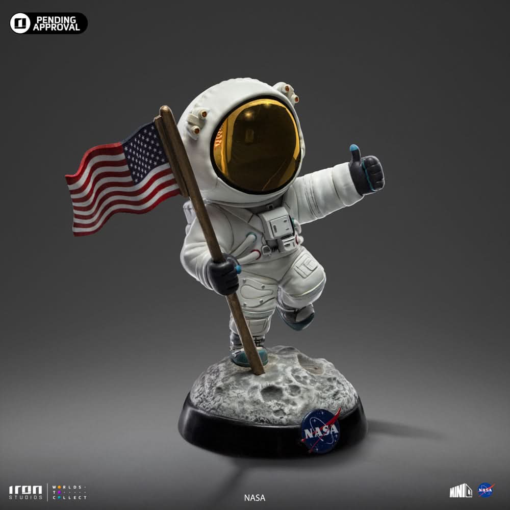 Figurine Apollo 11 Astronaut - NASA - Mini Co.