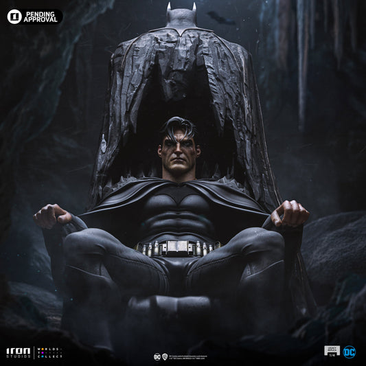 Statue Batman Identity - DC Comics - Legacy Replica 1/4